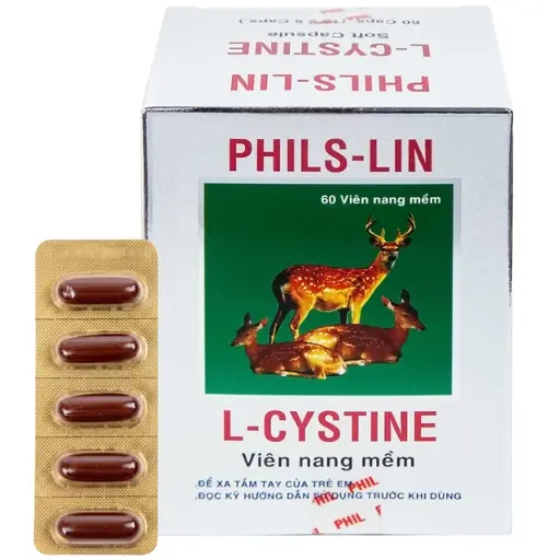 [test]  L-Cystine 500mg